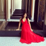 Sunny Leone Instagram – Splitsvilla 7 press con in Delhi!