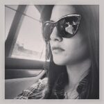 Sunny Leone Instagram – On the road again!! :)