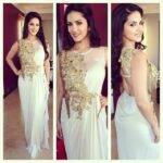 Sunny Leone Instagram – My gorgeous gown from Rohit Verma