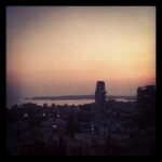 Sunny Leone Instagram - Beautiful evening in Mumbai from my balcony :)