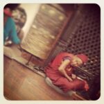 Sunny Leone Instagram - Prayer wheels are spinning!!! Love this pic from Kathmandu yesterday!