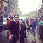 Sunny Leone Instagram – So nice to walk in the streets and shop in Kathmandu! Our new favorite city! @dirrty99 @danielweber99