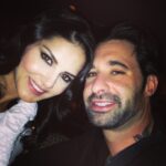 Sunny Leone Instagram - Date night with @dirrty99 @danielweber99 :) yummy food!!