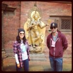 Sunny Leone Instagram – @dirrty99 @danielweber99 more pics from my trip :)