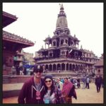 Sunny Leone Instagram - @dirrty99 @danielweber99 Kathmandu today!