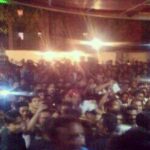 Sunny Leone Instagram - And the crowd went crazy at the last appearance of the day!! Thank you all for coming!!