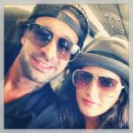 Sunny Leone Instagram - Here we come Delhi! @dirrty99 @danielweber99