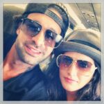 Sunny Leone Instagram – Here we come Delhi! @dirrty99 @danielweber99