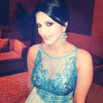 Sunny Leone Instagram - Last nights event wearing @TheRohhitVerma gown