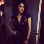 Sunny Leone Instagram - Magazine shoot today!!