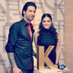 Sunny Leone Instagram – @dirrty99 @danielweber99