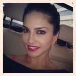 Sunny Leone Instagram - Sooo tired but gotta keep smiling!