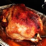 Sunny Leone Instagram - I am very proud of my turkey baking skills. It came out perfect!!