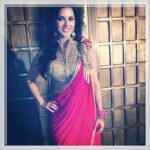 Sunny Leone Instagram - Last event last night :) bye bye for now Kolkata! See you again soon