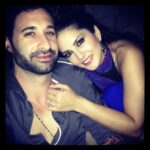 Sunny Leone Instagram – At dinner with @danielweber99 at Levo our favorite restaurant in Andheri west. Private VIP service here. Love!!