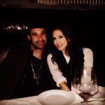 Sunny Leone Instagram – @dirrty99 @danielweber99 Daniels Birthday!! Happy Birthday!!