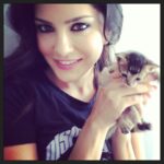 Sunny Leone Instagram – Alex and I