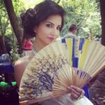 Sunny Leone Instagram – Shooting in Thailand!!