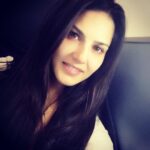 Sunny Leone Instagram – Feels good to be in my seat finally