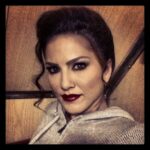 Sunny Leone Instagram – I like making the pictures funky