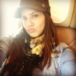 Sunny Leone Instagram – Kisses to all of you!! See you on the flip side!!! Xo