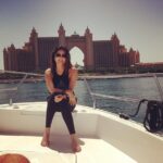 Sunny Leone Instagram – Today at sea!!