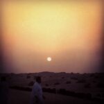 Sunny Leone Instagram - Desert safari