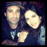 Sunny Leone Instagram – @danielweber99