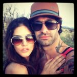 Sunny Leone Instagram - @danielweber99