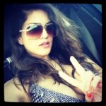 Sunny Leone Instagram -