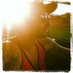 Sunny Leone Instagram - @danielweber99 @thedisparrows Road Trip!!