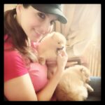 Sunny Leone Instagram - I've fallen in love with the pups!!