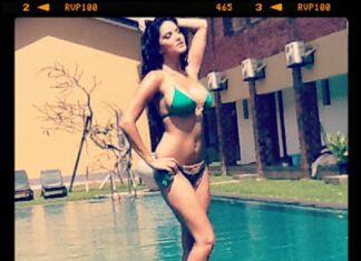 Sunny Leone Instagram -