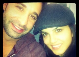 Sunny Leone Instagram -
