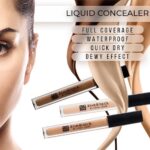 Sunny Leone Instagram – We’ve gotcha covered with our @starstruckbysl Liquid Concealer in 9 different shades . 
For skin that may be prone to acne, discoloration, under-eye circles, redness or hyperpigmentation combine it with our #ColorCorrectors to help you get rid of all of those imperfections and have a healthy, glowing face within seconds!

Available exclusively on www.suncitystore.com 

#SunnyLeone #concealer #SkinCare #crueltyfreemakeup #cosmetics #crueltyfree #MadeInIndia 🇮🇳 #luxurymakeup #makeupartist #makeup Mumbai, Maharashtra