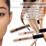 Sunny Leone Instagram - @starstruckbysl #LiquidConcealer is now available for Pre-order!!! Our Full coverage liquid concealer helps even skin tone and hide imperfections. This long lasting, cruelty free concealer stays all day! Available on 9 different shades. Available exclusively on www.suncitystore.com #SunnyLeone #concealor #SkinCare #crueltyfreemakeup #crueltyfree #cosmetics #MadeInIndia 🇮🇳 #luxurymakeup #Skin #Eyemakeup