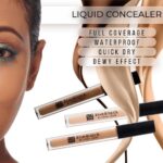 Sunny Leone Instagram - @starstruckbysl Liquid Concealers are now available for Pre-order!!! Available in 9 shades, you’ll find the perfect match for your unique skin tone and type. With this all-rounder liquid concealer, say no to caking, as it seamlessly blends into your skin to give that purely natural look. Available exclusively on www.suncitystore.com #SunnyLeone #concealers #SkinCare #Eyemakeup #crueltyfreemakeup #crueltyfree #cosmetics #MadeInIndia #makeupartist #makeup #eye #luxurymakeup Mumbai, Maharashtra