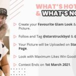 Sunny Leone Instagram - 🎁₹50,000 worth of Goodies Giveaway🎁 Welcome to #WhatsHotWhatsNot Giveaway contest by @SunnyLeone and @swativerma Please follow the steps mentioned in the video above and win some amazing goodies and a special personalised video from Sunny and Swati!! Best of luck!! @starstruckbysl @swaticosmetics Presented by @lifestylestores . . #SunnyLeone #giveaway #contest #swativerma #cosmetics #makeup #cosmetics #crueltyfreemakeup #crueltyfree #MadeInIndia 🇮🇳 #sale Mumbai, Maharashtra