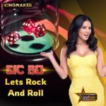 Sunny Leone Instagram – Amplify the fun @jeetwinofficial with the thrilling dice game – Sic Bo. 
Predict the outcome with a variety of ways to bet on them. Will you come out on top?

Join www.jeetbet.com to find out!

 #SunnyLeone #KingMaker #Tablegames #DiceGames #Jeetwin Mumbai, Maharashtra