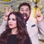 Sunny Leone Instagram – No matter what… @rannvijaysingha ‘s got my back!! And also makes some funny faces doing it!!

#MtvSplitsvilla #SplitsvillaX3 #SunnyLeone