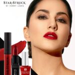 Sunny Leone Instagram – The perfect Lip color ever created –  #CherryBomb 💄💋
Now get your fav shade in our newly launched #NailPolish 💅 as well

Available on 
💋 WWW.SUNCITYSTORE.COM 
💋 @myntra 
💋 @mynykaa 
💋 @amazondotin 
💋 @letspurplle 
💋 @indiabuylocal
💋 @lifestylestores 

#SunnyLeone #MadeInIndia 🇮🇳 #luxurymakeup #luxurylifestyle #crueltyfreemakeup #crueltyfree Mumbai, Maharashtra