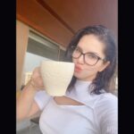 Sunny Leone Instagram – Thank you so much for this super sexy @nespresso machine! Now I know all my mornings will be amazing! Oh and all the coffee pods! I’m in heaven! 

@caramelly.in
@shivkaps
@saumya_goel