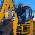 Sunny Leone Instagram – #JCBkiKhudai is back again?!! Mumbai, Maharashtra