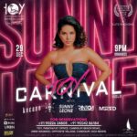 Sunny Leone Instagram - Hi guys I am coming to Toy Beach club Goa tomorrow the 29th december for TOY CARNIVAL 2.0 . Come out and join me as I play your favourite tracks.🔥 See you'll at @toybeachclub Toy Beach Club