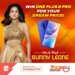 Sunny Leone Instagram - ZOOPPY, INDIA’S FIRST ONLINE FANTASY GAMING PLATFORM FOR MOVIE LOVERS!!This provides an opportunity for audiences to use their knowledge and skills in movies and win real cash over multiple formats. Zooppy to engage with millions of passive moviegoers in an active platform where they could use their talent to play games and win prizes. #SunnyLeone #zooppy #zooppylive #zooppyfun #fantasygaming #mobilegaming #quiz #films #filmquiz #gaming #movies #videoleague #dreamprice #leagues @zooppy.live @zooppylive @yuvapushpakar