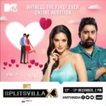 Sunny Leone Instagram - It's that time again 😍😍😍😍 Your 'Love Ki Khoj' goes digital! Catch me and @rannvijaysingha LIVE for the first ever Splitsvilla digital audition on @mtvindia's social handles at 2 PM this weekend! #SunnyLeone @mtvsplitsvilla #MTVSplitsvillaX3 Mumbai, Maharashtra