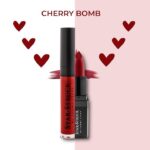 Sunny Leone Instagram - Few things are made for each other!! Mention more of such amazing combo like #CherryBomb Lipstick and Liquid Lip color 😍 #SunnyLeone #2pcLipKit #crueltyfreemakeup #crueltyfree #cosmetics #makeup #luxurymakeup #luxurylifestyle Mumbai, Maharashtra