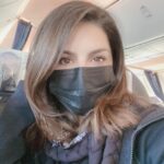 Sunny Leone Instagram - One way trip back to paradise!!