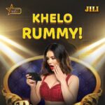 Sunny Leone Instagram – Getting bored? 
Dive in the pool of Online Rummy fun at @jeetwinofficial .
Take your Rummy Experience to the next level!
Join now from the link in my story to play & win BIG! 

#SunnyLeone #JILI #OnlineRummy #Rummy #JeetWin India