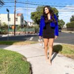 Sunny Leone Instagram – Headed to work? Headed to buy groceries?? Or just going for a stroll?? Hmmmm….

Hair& make up & photo by @ricardoferrise2 
styling by @erin_micklow 
Security @geege_on_video 

@dcaliofficial @akshayk.agarwal @sajantandon @meetsehra @stnetworks @mizaaj_official